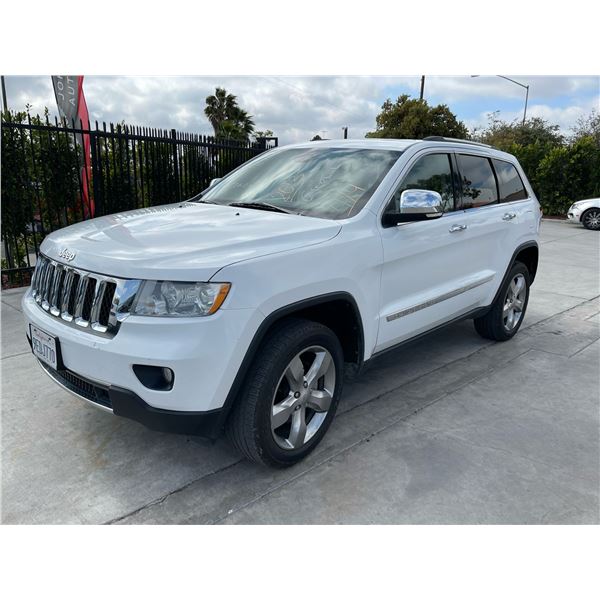 JEEP GD CHEROKEE 2013 T-2 DAYS