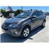 Image 1 : TOYT RAV4 2014 APPT/DUP-T SMOG