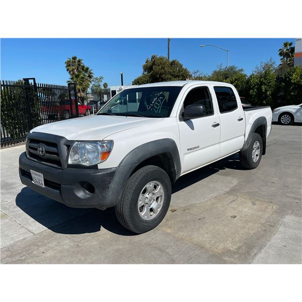 TOYT TACOMA 2009 T
