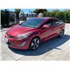 Image 1 : HYUN ELANTRA 2014 T-REPO 2 DAYS