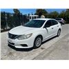 Image 1 : NISS ALTIMA 2016 T-REPO 2 DAYS