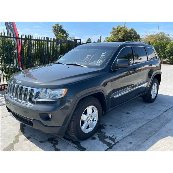 JEEP GD CHEROKEE 2011 T-2 DAYS