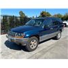 Image 1 : JEEP GD CHEROKEE 2001 T-2 DAYS