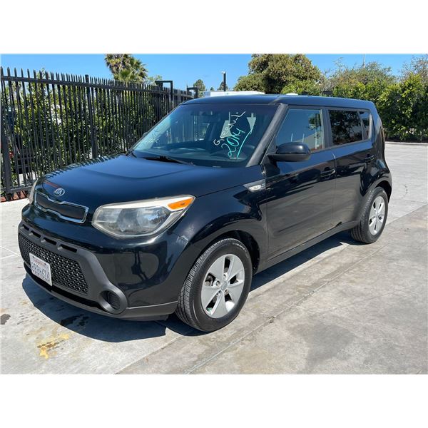 KIA SOUL 2014 APP DUP/T -