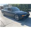 Image 2 : BMW 740I 2000 SALV T/DONATION