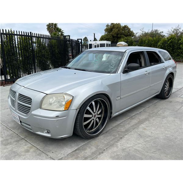 DODG MAGNUM 2005 APP/DUP-T/EXP-ONLY DON
