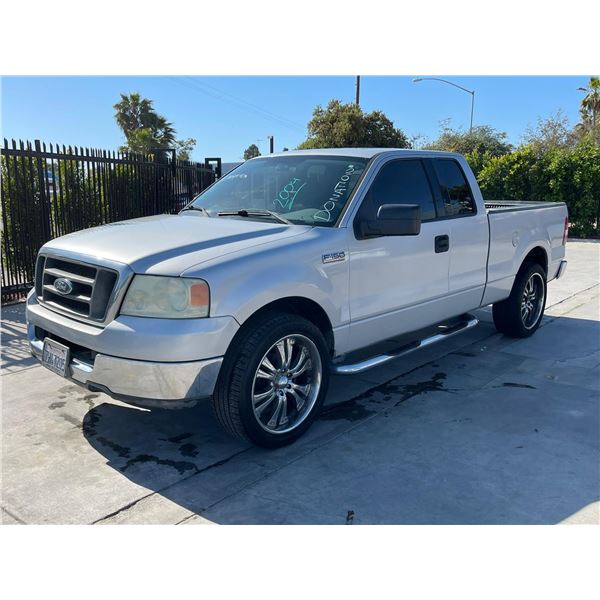 FORD F-150 2004 T-DONATION