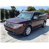 Image 1 : FORD FLEX 2009 T-DONATION