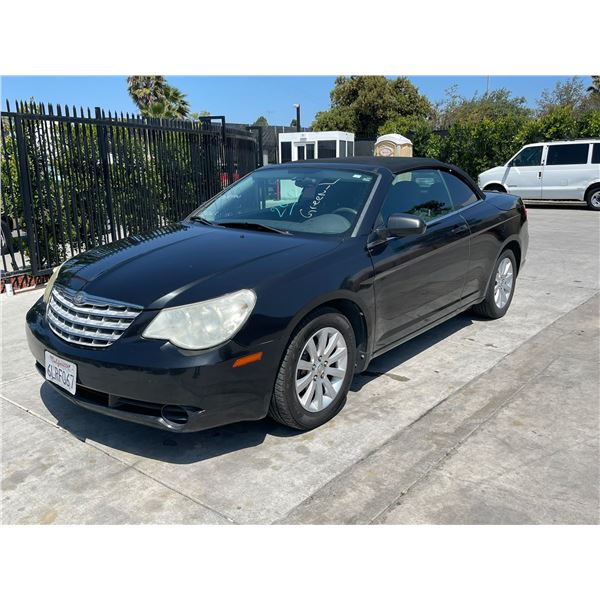 CHRY SEBRING 2010 T-DONATION