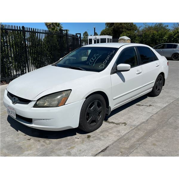 HOND ACCORD 2005 APP  DUP/T-DON