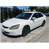 Image 1 : HOND ACCORD 2005 APP  DUP/T-DON