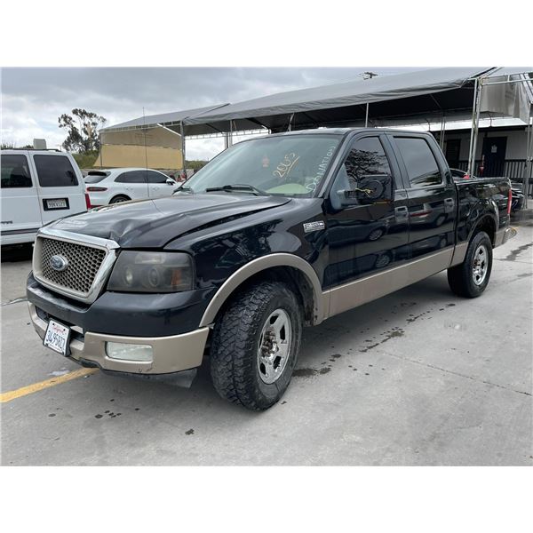 FORD F-150 2005 T-DONATION