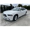 Image 1 : DODG CHARGER 2014 O/S TITLE 2 DAYS