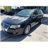 Image 1 : VOLK PASSAT 2008 T-DONATION