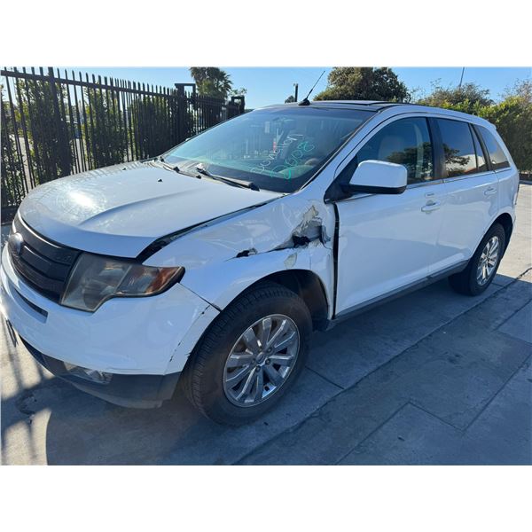 FORD EDGE 2008 T-DONATION