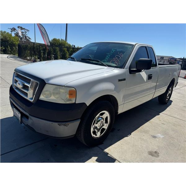 FORD F-150 2006 T-DONATION
