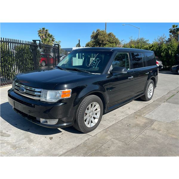 FORD FLEX 2009 T-DONATION