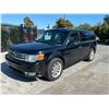 Image 1 : FORD FLEX 2009 T-DONATION