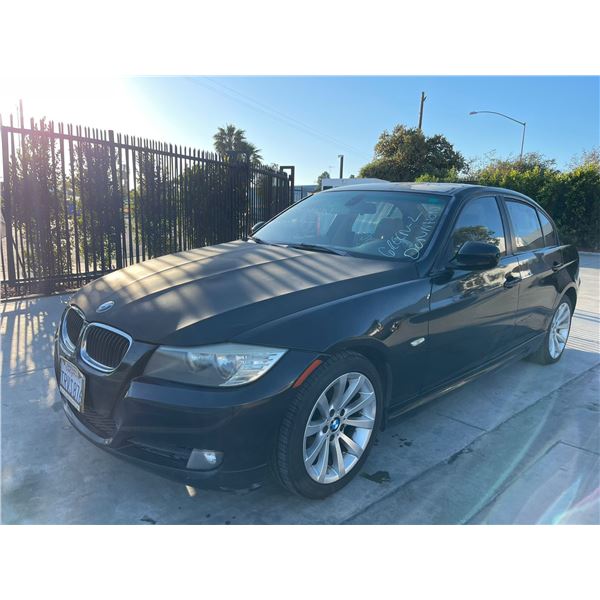 BMW 328I 2011 T-DONATION