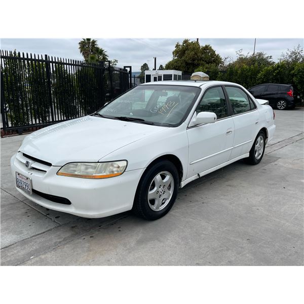 HOND ACCORD 1998 APP  DUP/T-DON