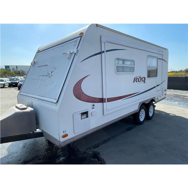 ROCKWOOD FOREST RIVER 2005 T-DONATION