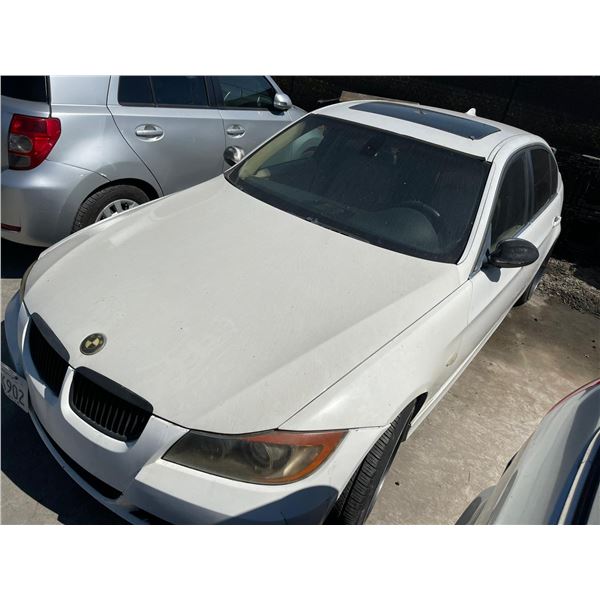 BMW 330I 2006 SALV-T-TMU
