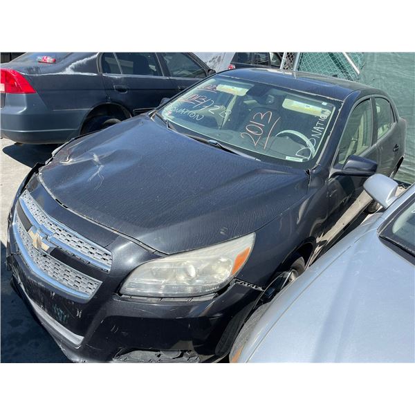 CHEV MALIBU 2013 APP  DUP/T-DON