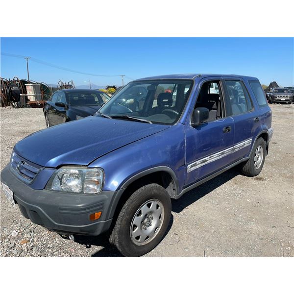 HOND CR-V 2001 APP DUP-T-DON TMU