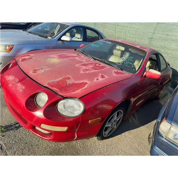 TOYT CELICA 1999 T-DON-TMU