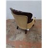 Image 3 : *Miniature Cushioned Chair 16 x 21 x 16"  -  PICK UP