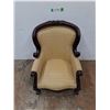 Image 1 : *Miniature Cushioned Chair 16 x 21 x 16"  -  PICK UP