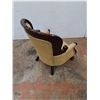 Image 3 : *Miniature Cushioned Chair 16 x 21 x 16"  -  PICK UP