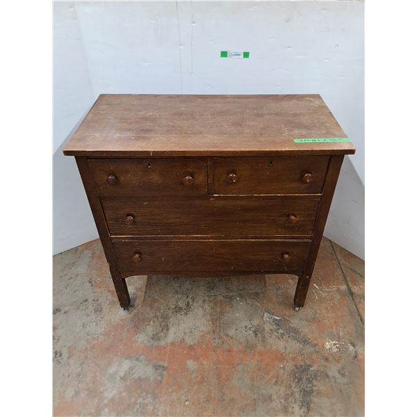 *Wooden Dresser - Cannot Ship