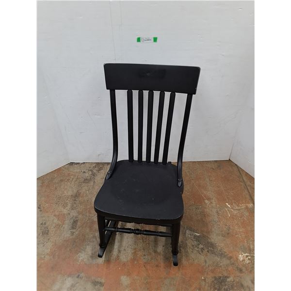 *Rocking Chair 15 x 15 x 34 - Cannot Ship
