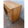 Image 3 : *Wooden Desk - Cannot Ship
