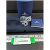 Image 1 : # Swarovski Crystal - Polar Bear Figurine in Box w/Certificate - 2.5" x 1.5"