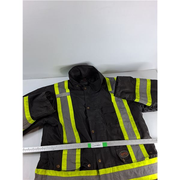 Pioneer Extra Large High Visibility Jacket