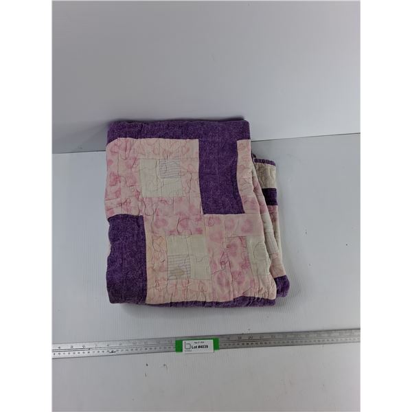 Quilted Blanket
