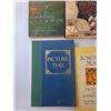 Image 5 : (7) Books - Undressing The Moon, British Kings and Queens, Picture This, Misc
