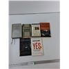 Image 1 : (5) Books - Getting To Yes, In My Garden, The Glass Menagerie, Misc