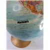 Image 2 : Vintage Macleans World Globe