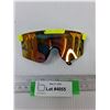 Image 1 : Kids Pit Viper Sunglasses- CANNOT GUARANTEE AUTHENTICITY