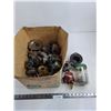 Image 1 : Box of Assorted Small Engine Parts