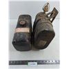 Image 1 : (2) Small Engine Fuel Tanks - Cannot Ship
