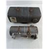Image 2 : (2) Small Engine Fuel Tanks - Cannot Ship