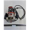 Image 1 : Sears Craftsman Electric Router - Tested
