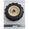 Image 1 : Rototiller Wheel - 3.5 x 6