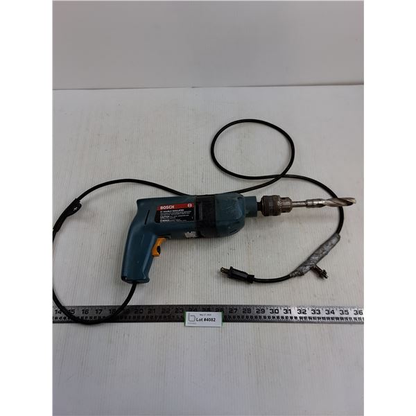 Bosch Hammer Drill - Tested