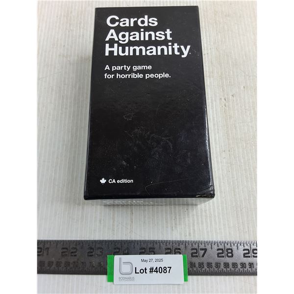 Cards Against Humanity Party Game