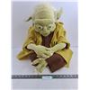 Image 1 : Master Yoda Stuffed Toy - 18" Tall